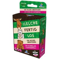 Auf die Elche fertig los von Heidelberger Spieleverlag