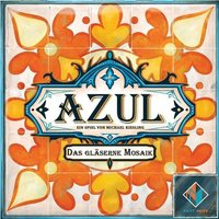 Azul - Das gläserne Mosaik von Plan B Games