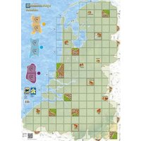 Hans im Glück - Carcassonne Maps - Benelux von Hans im Glück
