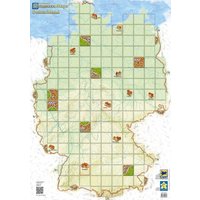Hans im Glück - Carcassonne Maps - Deutschland von Hans im Glück