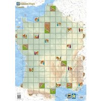 Hans im Glück - Carcassonne Maps - Frankreich von Hans im Glück