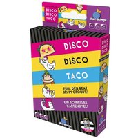 Disco Disco Taco DE von Asmodee GmbH