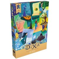 Libellud - Dixit Puzzle-Collection Blue MishMash, 1000 Teile von Libellud