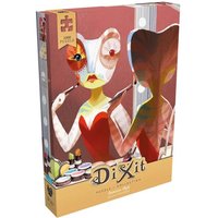 Libellud - Dixit Puzzle-Collection Chameleon Night, 1000 Teile von Libellud