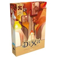 Libellud - Dixit Puzzle-Collection Family, 500 Teile von Libellud