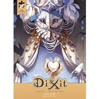 Libellud - Dixit Puzzle-Collection Queen of Owls, 1000 Teile von Libellud