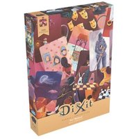 Libellud - Dixit Puzzle-Collection Red MishMash, 1000 Teile von Libellud