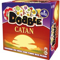 Dobble Catan Dobble Catan von Asmodee GmbH
