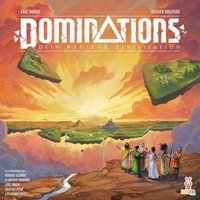 Holy Grail Games - Dominations von Holy Grail Games
