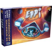 Eppi 2 Der Schokoladenschmuggel *BUCH* von Asmodee GmbH