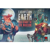 Mighty Boards - Excavation Earth - Das gehört in ein Museum von Mighty Boards