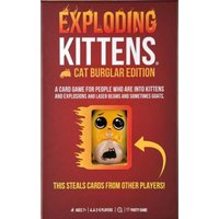 Exploding Kittens Cat-Burglar-Edition von Asmodee GmbH