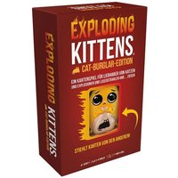 Exploding Kittens Cat-Burglar-Edition Exploding Kittens Cat-Burglar-Edition von Asmodee GmbH
