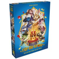 Für die Krone von Asmodee GmbH