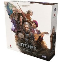 Go on Board - The Witcher: Pfad des Schicksals Go on Board - The Witcher: Pfad des Schicksals von Asmodee GmbH