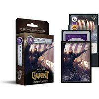 Gwent Art Sleeves Skellige Gwent Art Sleeves Skellige von Asmodee GmbH