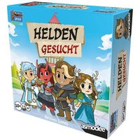 Helden gesucht Helden gesucht von Asmodee GmbH
