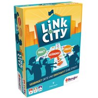 Link City von Asmodee GmbH