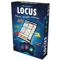 Locus von Asmodee GmbH