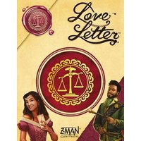 Love Letter Love Letter von Asmodee GmbH