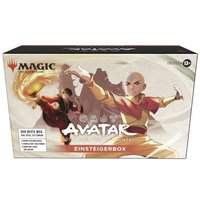 MTG - Avatar the Last A. Beginner Box (Einzelartikel) von Asmodee GmbH