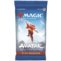 MTG - Avatar the Last A. Play-Booster (Einzelartikel) von Asmodee GmbH
