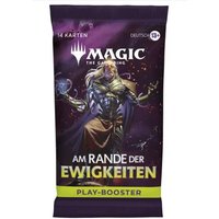 MTG - Edge of Eternities Play-Booster (Einzelartikel) von Asmodee GmbH