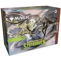 MTG - Strixhaven Bundle (Einzelartikel) von Asmodee GmbH