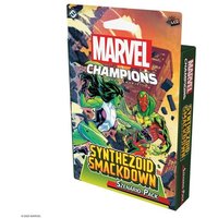 Marvel Champions: Das Kartenspiel - Synthezoid Smackdown Marvel Champions: Das Kartenspiel - Synthezoid Smackdown von Asmodee GmbH