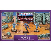 Masters of the Universe Battleground - Wave 5 Evil Warriors-Fraktion von Asmodee GmbH