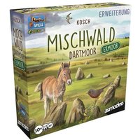 Mischwald: Dartmoor - Exmoor Mischwald: Dartmoor - Exmoor von Asmodee GmbH