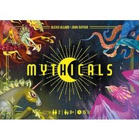 Mythicals Mythicals von Asmodee GmbH
