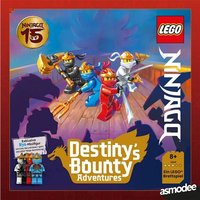 Ninjago Destiny s Bounty Adventures Ninjago Destiny s Bounty Adventures von Asmodee GmbH