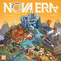 Nova Era Nova Era von Asmodee GmbH