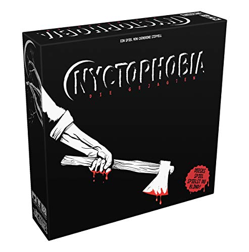 Nyctophobia von Asmodee GmbH