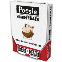 Poesie für Neandertaler: Grab & Game Poesie für Neandertaler: Grab & Game von Asmodee GmbH