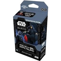 SW Unlimited - #8 Spotlight-Deck Emperor Palpatine (Einzelartikel) von Asmodee GmbH