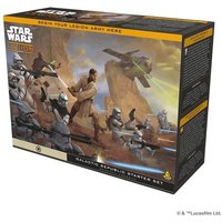Star Wars Legion - Galactic Republic Starter Set Star Wars Legion - Galactic Republic Starter Set von Asmodee GmbH