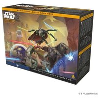 Star Wars Legion - Separatist Alliance Starter Set Star Wars Legion - Separatist Alliance Starter Set von Asmodee GmbH
