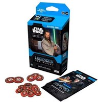 Star Wars Unlimited - Legenden der Macht (Spotlight-Deck Qui-Gon Jinn) von Asmodee GmbH
