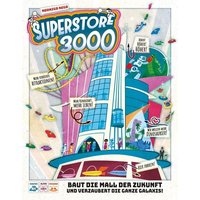 Superstore 3000 von Asmodee GmbH