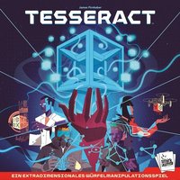 Tesseract Tesseract von Asmodee GmbH