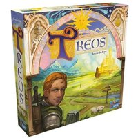 Treos Treos von Asmodee GmbH