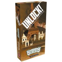 Unlock! - Arsene Lupin und der große weiße Diamant (Einzelsz.) Box6B (Spiel) von Space Cowboys