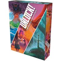 Unlock! Enchanted Adventures von Asmodee GmbH