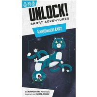 Unlock! Short Adventures: Schrödingers Katze Unlock! Short Adventures: Schrödingers Katze von Asmodee GmbH