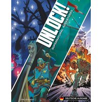 Unlock! Supernatural Adventures von Asmodee GmbH