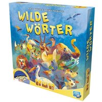 Wilde Wörter Wilde Wörter von Asmodee GmbH