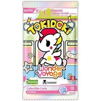 tokidoki Voyage 001B-Foil Roaming Edition (Einzelartikel) von Asmodee GmbH