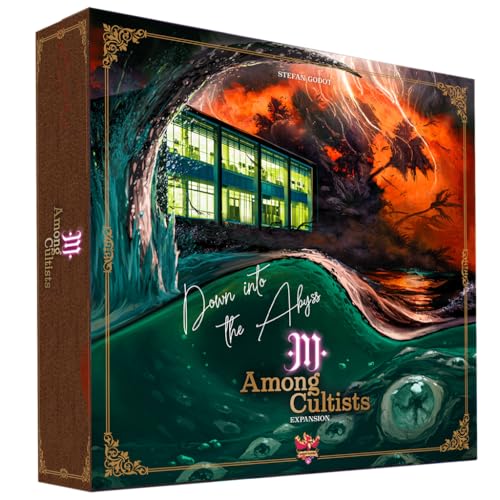 Among Cultists - Down Into The Abyss von Asmodee gmbH